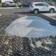 Image for article titled I Put In A Second Driveway Because I Have Too Many Cars